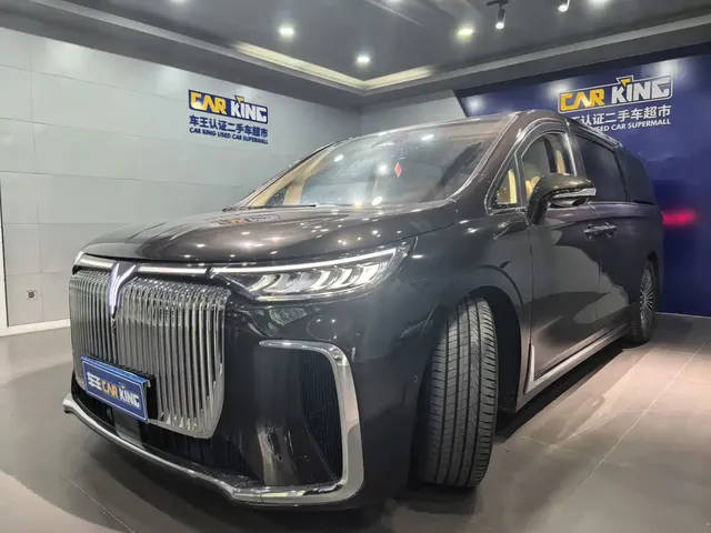 Voyah Auto Voyah Dreamer 2025 PHEV AWD Flagship Kunpeng Edition
