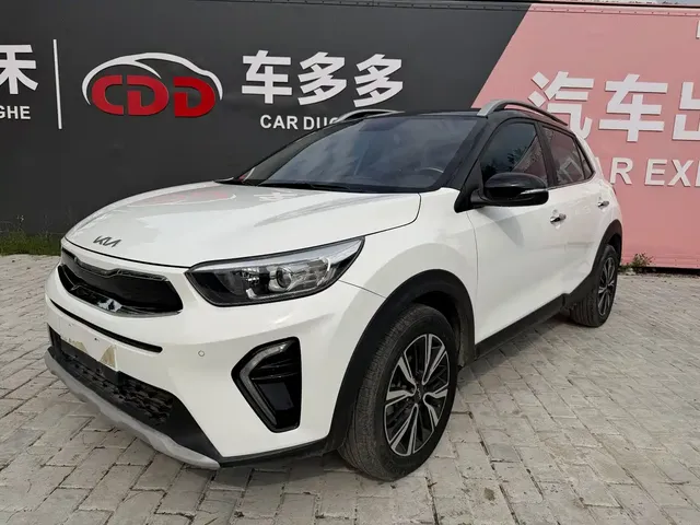 Kia KX1 2021 1.4L CVT Sunroof Version