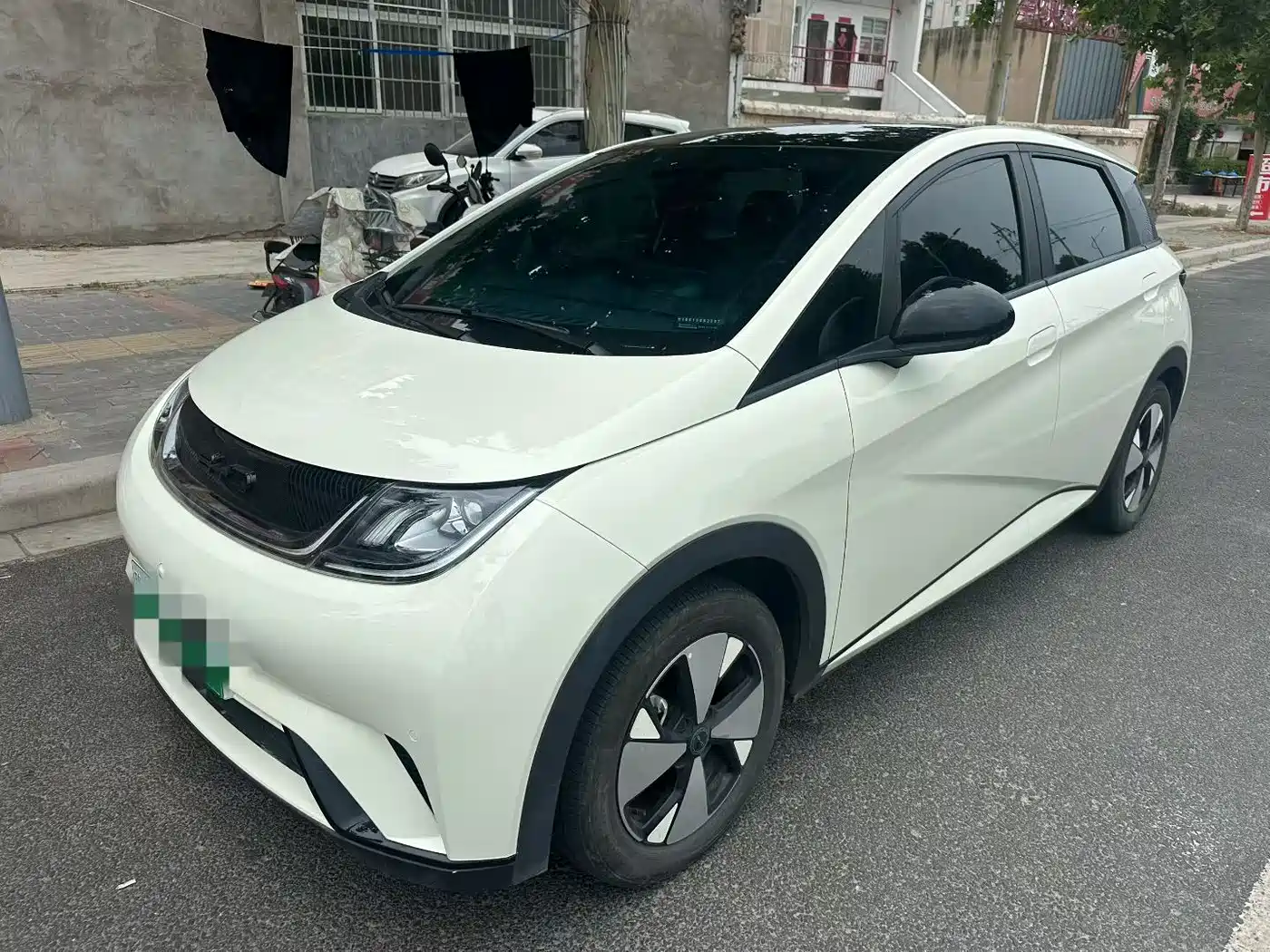 BYD Dolphin 2023 420km Fashion Edition