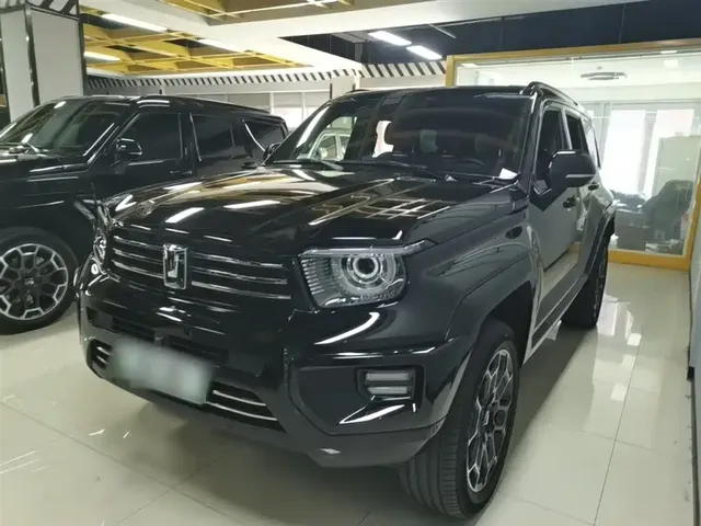 Tank 700 New Energy 2024 Hi4-T Extreme Edition