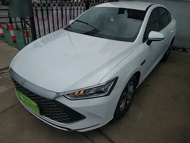 BYD Qin PLUS 2023 Champion Edition DM-i 55KM Leading