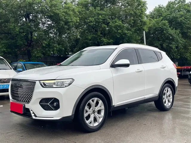 Haval H6 2021 Model 1.5T Automatic Champion Edition