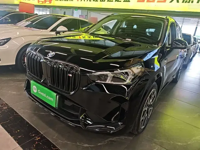 BMW iX1 2023 xDrive30L M Sport Package