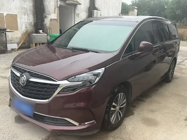 Buick GL8 2022 ES Landmark 653T Comfort