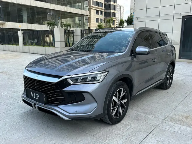 BYD Song Pro New Energy 2024 Glory Edition DM-i 71KM Pilot