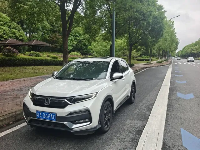 Honda XR-V 2020 Model 220TURBO CVT Luxury