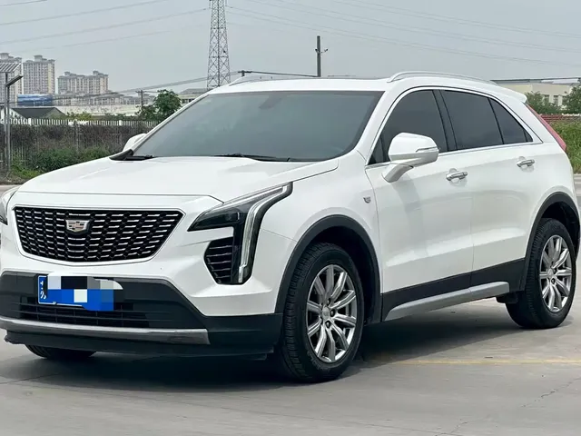 Cadillac XT4 2018 Model 28T 2WD Luxury