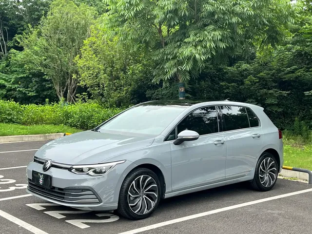Volkswagen Golf 2021 280TSI DSG Pro