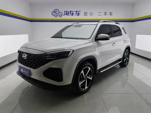 Hyundai Beijing Hyundai ix35 2021 2.0L Automatic 2WD GLS Leading Edition