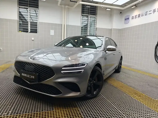 Genesis G70 2024 2.0T Hunting Edition RWD Luxury Shooting Brake