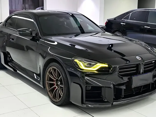 BMW M2 2023 Model M2
