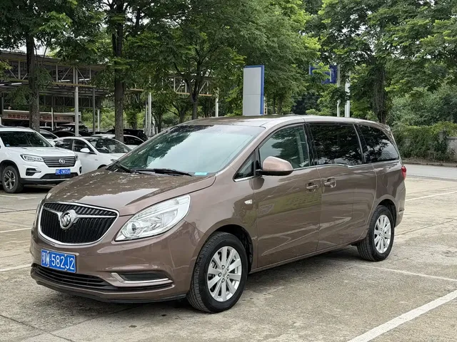 Buick GL8 2018 28T Comfort China VI
