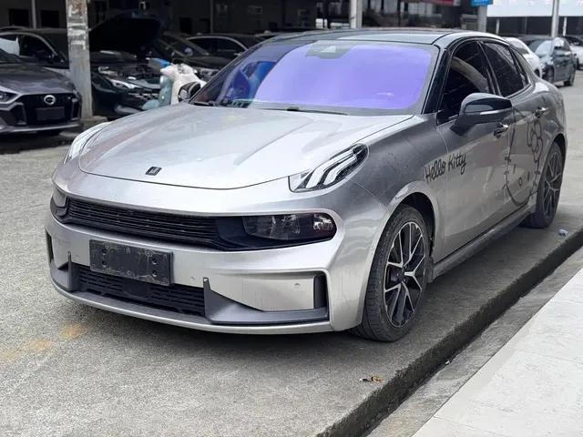 Lynk & Co 03 2020 2.0TD Auto Power Edition
