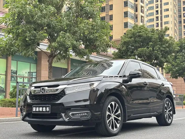 Honda Avancier 2019 240TURBO 2WD Premium