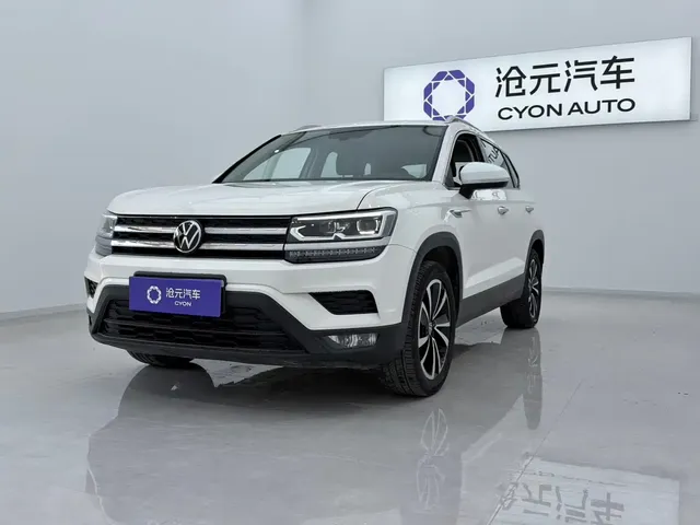 Volkswagen Tharu 2022 280TSI FWD Luxury Edition