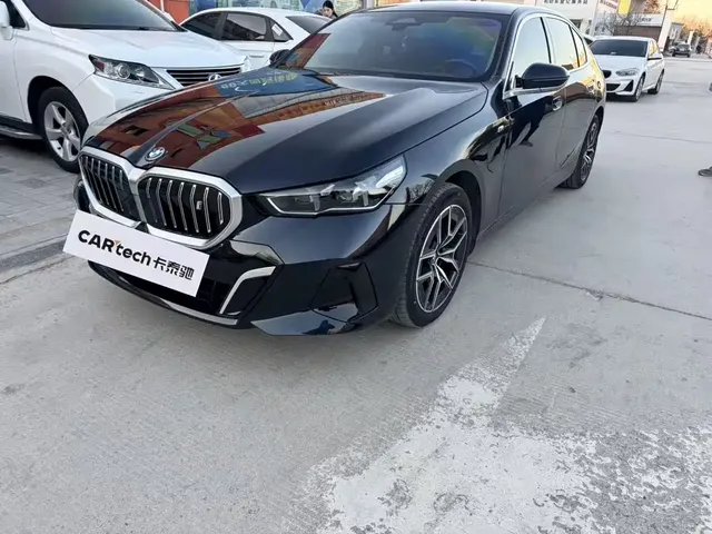 BMW i5 2025 eDrive 35L M Sport Package