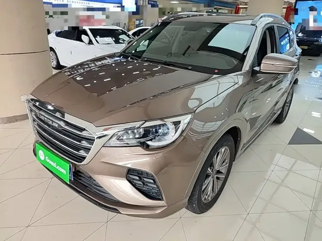 Jetour X70 2019 1.5T DCT Joy Edition