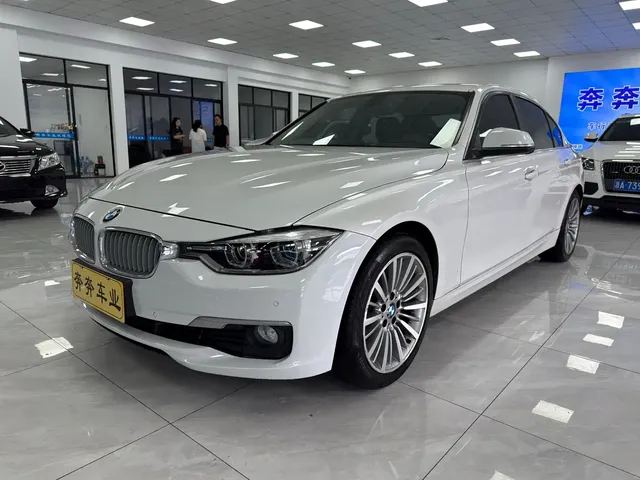BMW 3 Series 2019 320Li Fashion Type