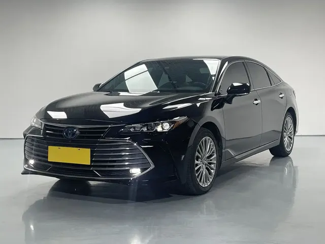 Toyota Avalon 2019 Hybrid 2.5L Limited Flagship Version China V