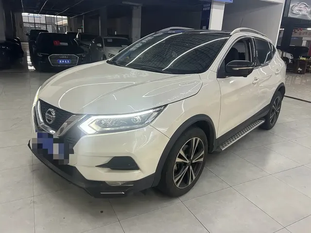 Nissan Qashqai 2019 2.0L CVT Luxury Edition