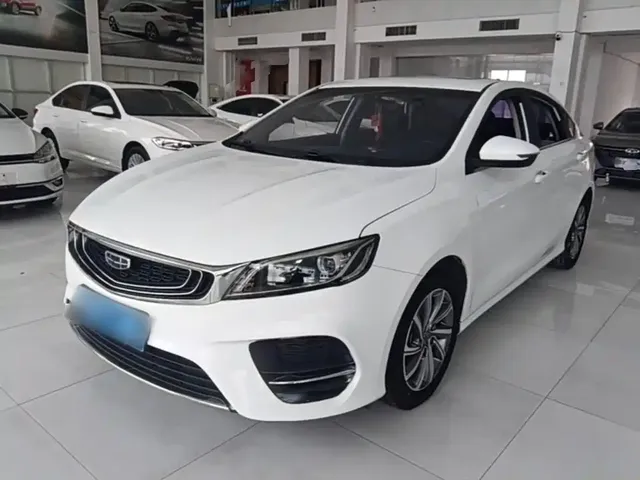 Geely Binrui 2019 200T DCT Binshi Edition