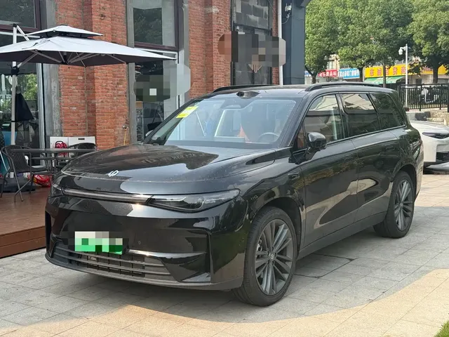 Leapmotor C16 2026 Model Year EREV 280 LiDAR Premium Edition 6-Seater