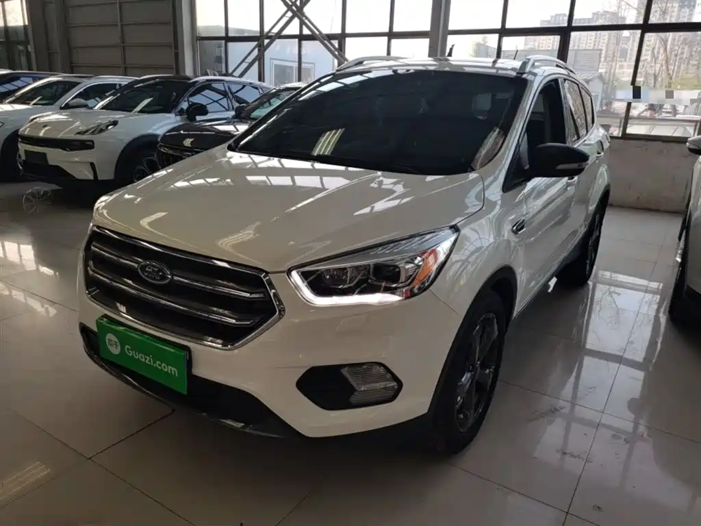 Ford Kuga 2019 EcoBoost 180 2WD Luxury Wing Edition China VI