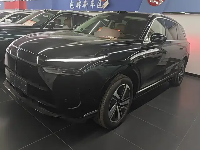 WEY Lanshan 2025 AWD Max