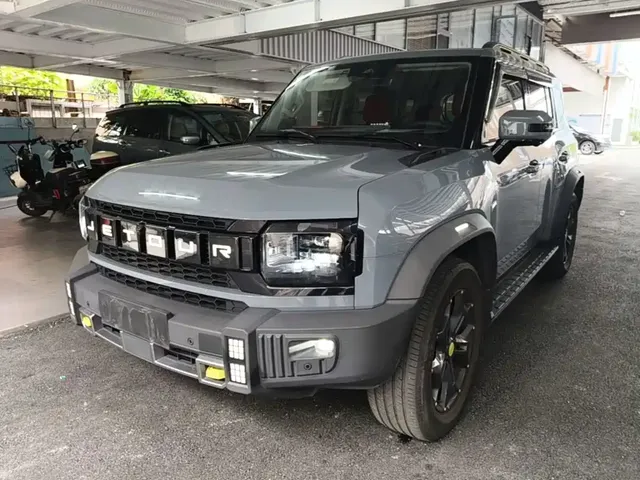 Jetour Traveler 2023 Model 2.0T 4WD Cross PRO
