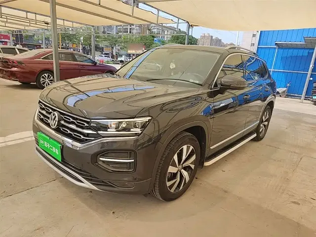 Volkswagen Tayron 2020 330TSI 2WD Luxury Smart Edition