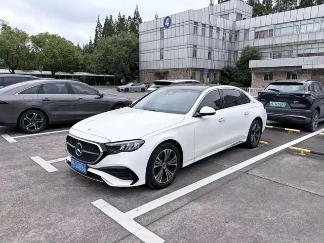 Mercedes-Benz E-Class 2025 E 260 L Sport