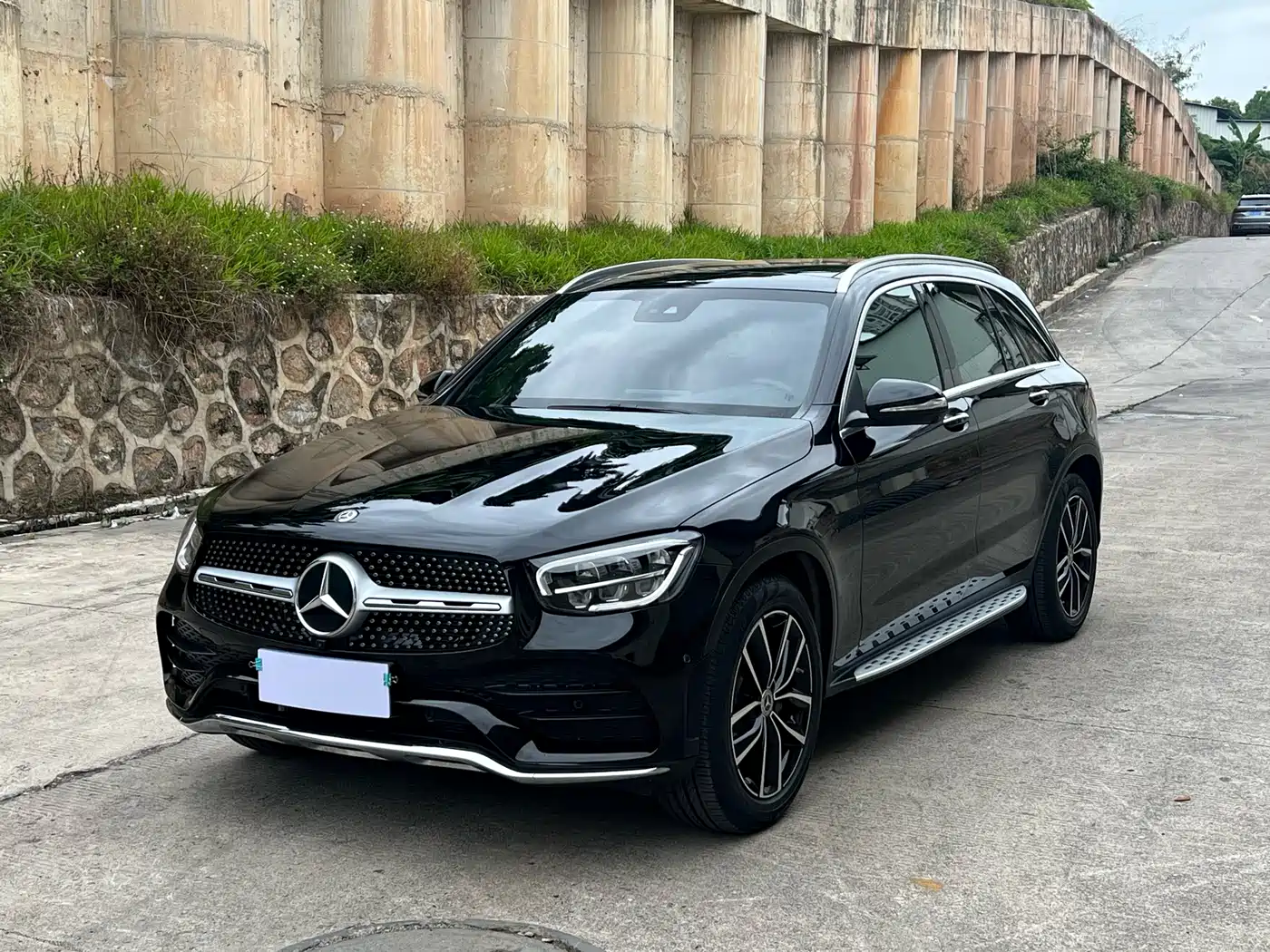 Mercedes-Benz GLC 2020 Facelift GLC 300 L 4MATIC Dynamic
