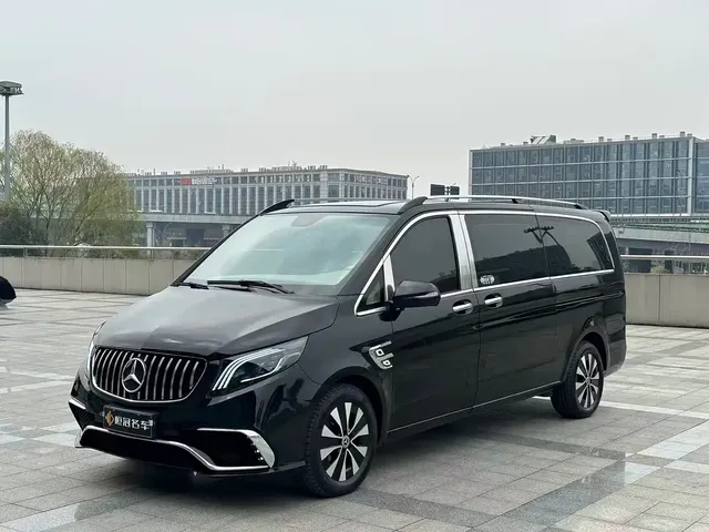 Mercedes-Benz Vito 2021 2.0T Business Edition 7-seater