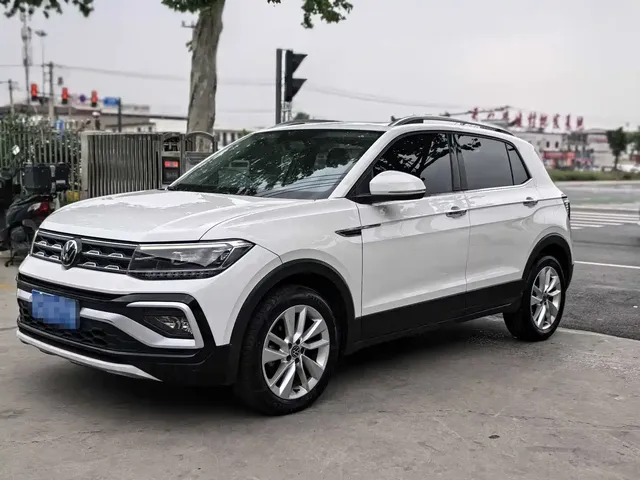 Volkswagen T-Cross 2022 280TSI DSG Comfort Edition