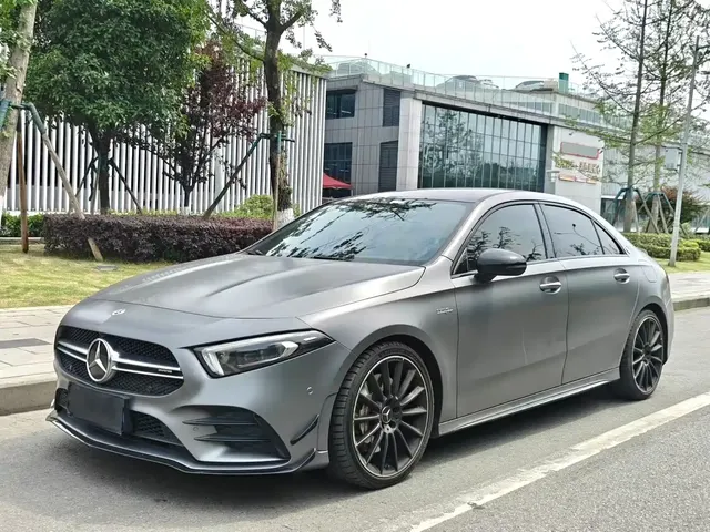 Mercedes-Benz A-Class AMG 2020 AMG A 35 L 4MATIC