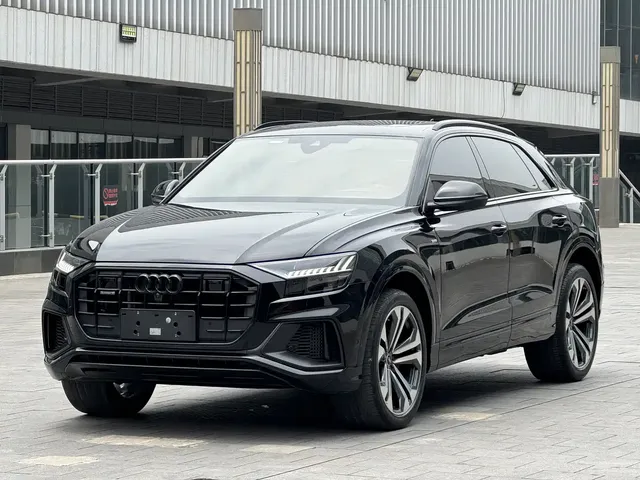 Audi Q8 2022 55 TFSI Exclusive Dynamic