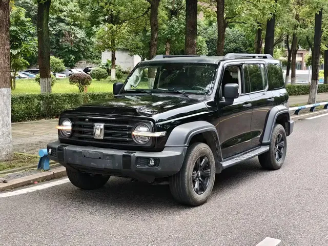 Tank 300 2025 2.0T Challenger