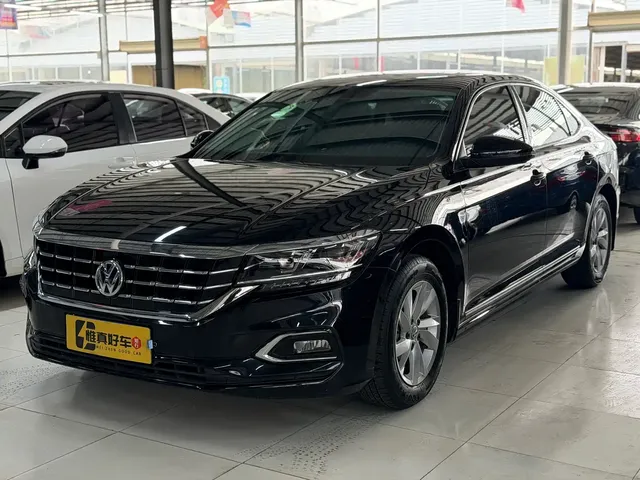 Volkswagen Passat 2019 330TSI Elite Version China VI
