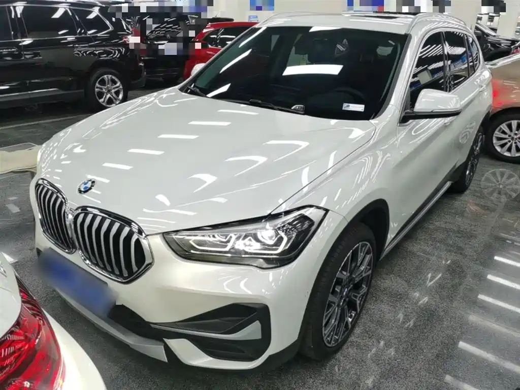 BMW X1 2020 xDrive25Li Premium Edition