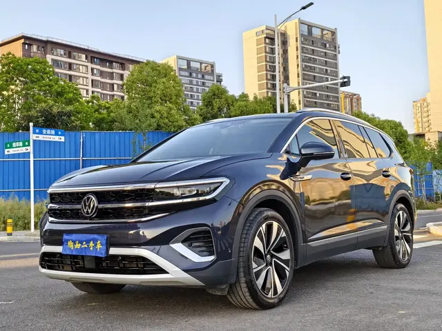 Volkswagen Talagon 2022 380TSI 4WD Luxury Premium Pro Edition 6-seater