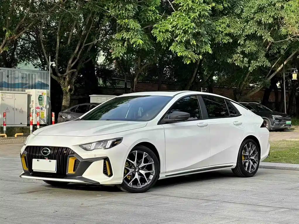 GAC Trumpchi Emkoo 2021 270T DCT J16 Edition
