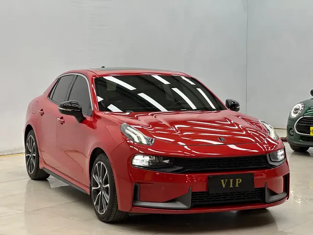 Lynk & Co 03 2019 2.0TD Auto Power Version