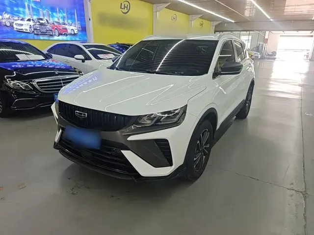 Geely Binyue 2023 1.5T DCT Platinum Edition