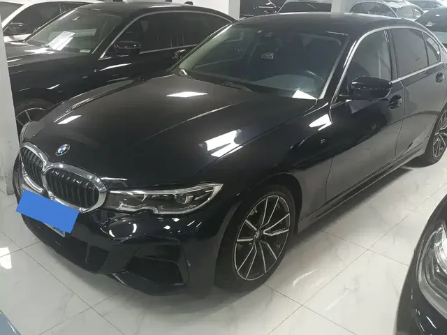 BMW 3 Series 2022 325Li M Sport Package