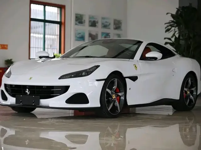 Ferrari Portofino 2021 Model 3.9T M