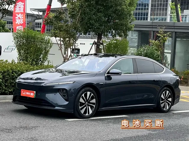 NIO ET7 2022 75kWh