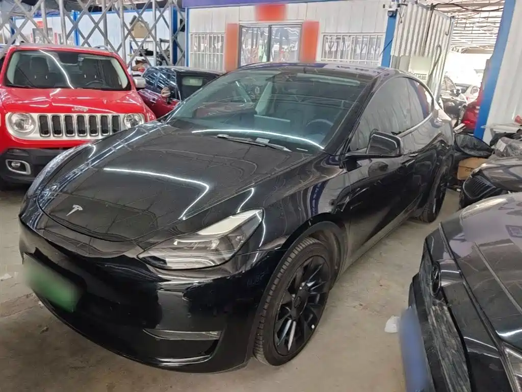 Tesla Model Y 2022 Long Range AWD