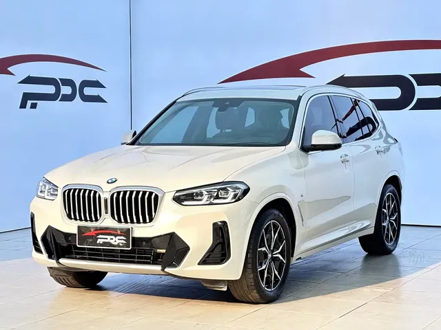 BMW X3 2023 xDrive25i M Sport Package