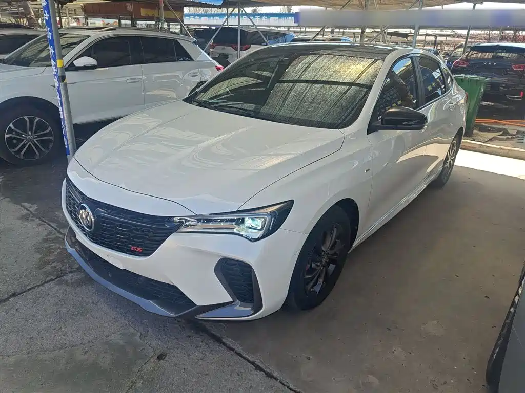 Buick Verano 2022 Pro GS Hurricane Edition
