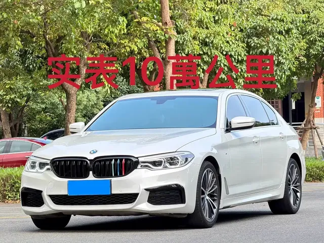 BMW 5 Series 2020 530Li Leading M Sport Package